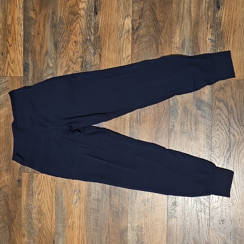 LULULEMON Navy Blue Joggers